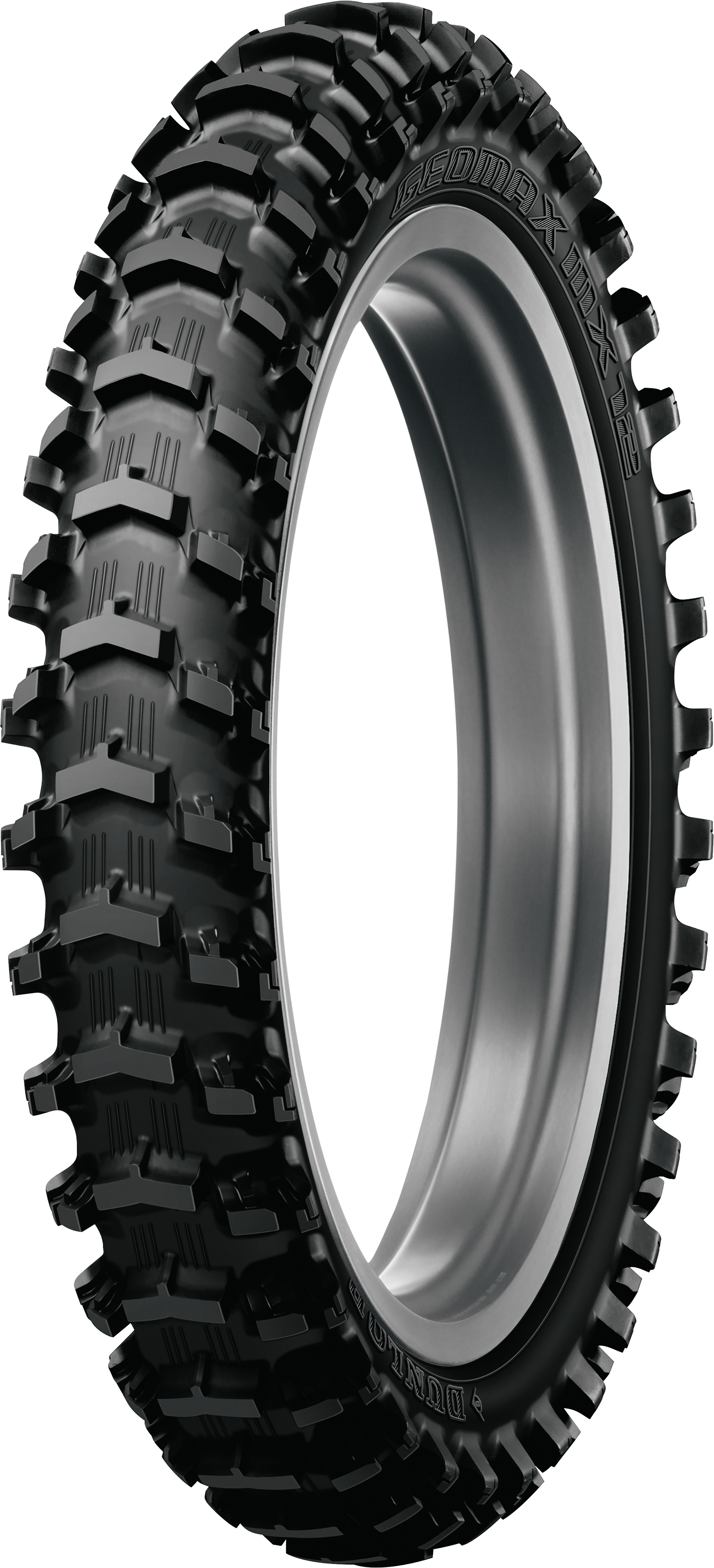 DUNLOP Geomax MX12 Tire - View 1