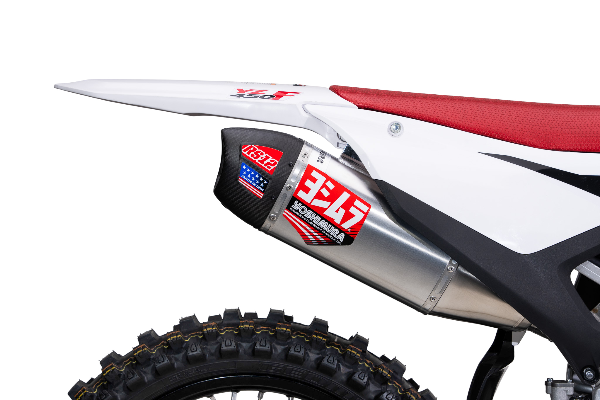 RS-12 Signature Series Exhaust