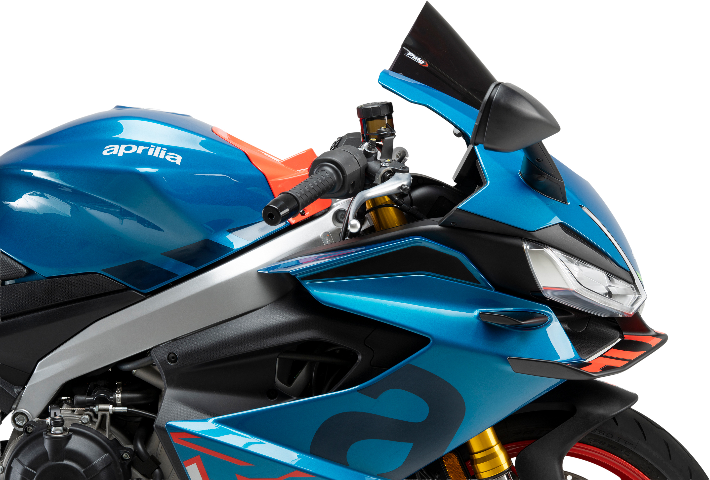 R-Racer Windscreens