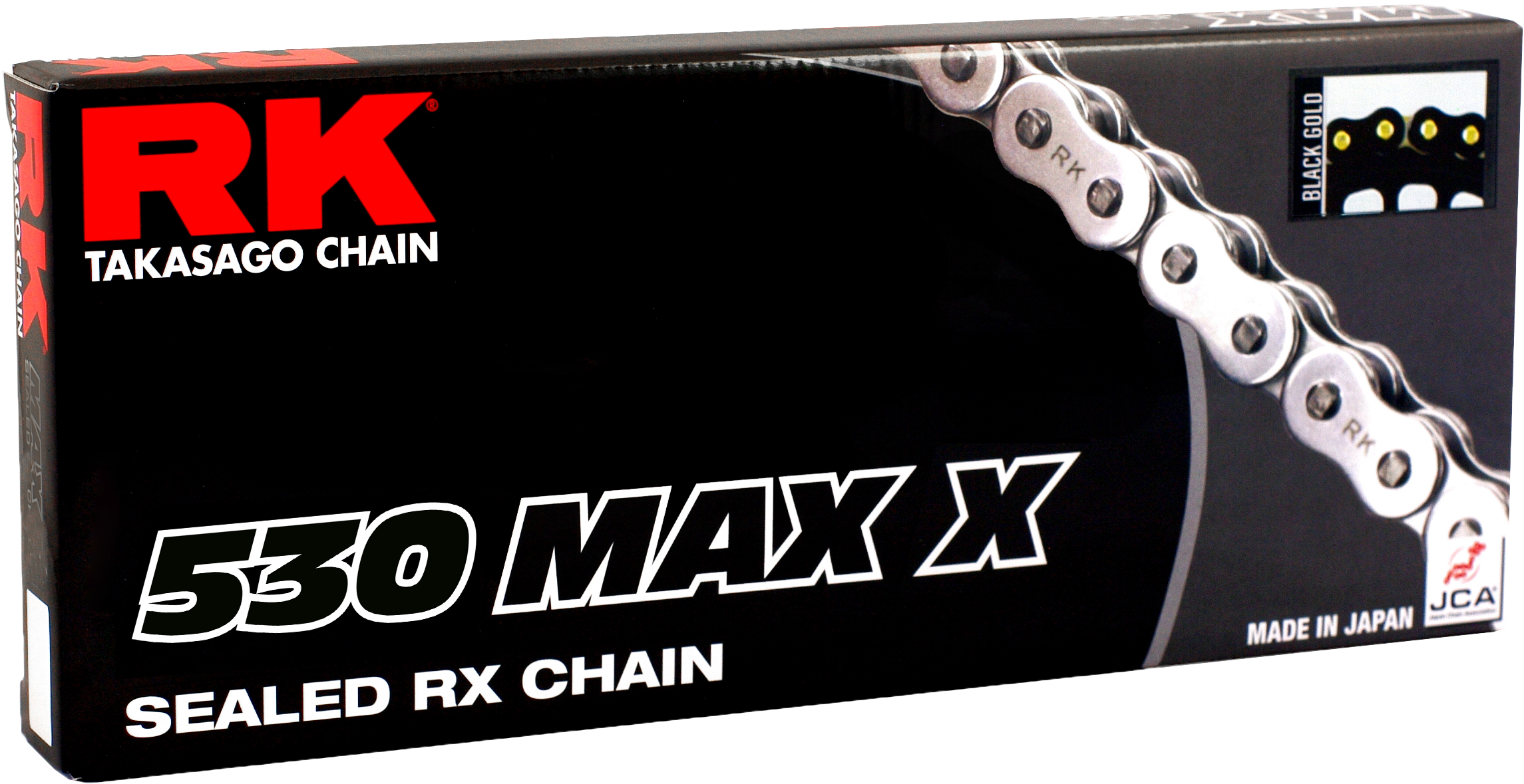 RK EXCEL 530MAXX DRIVE CHAIN - View 1