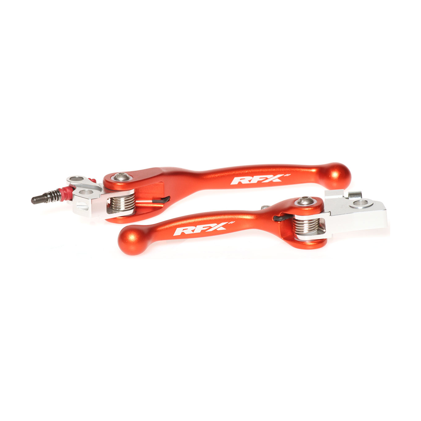 Forged Aluminum Flex Levers