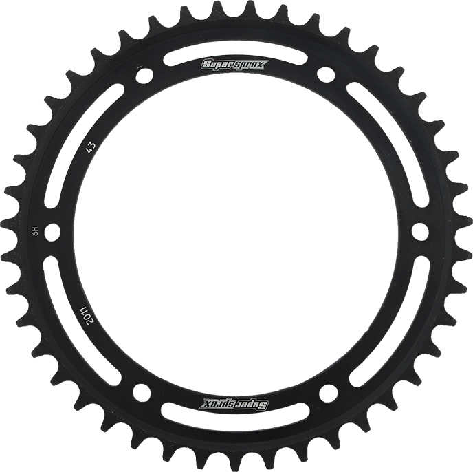 Steel Rear Sprocket