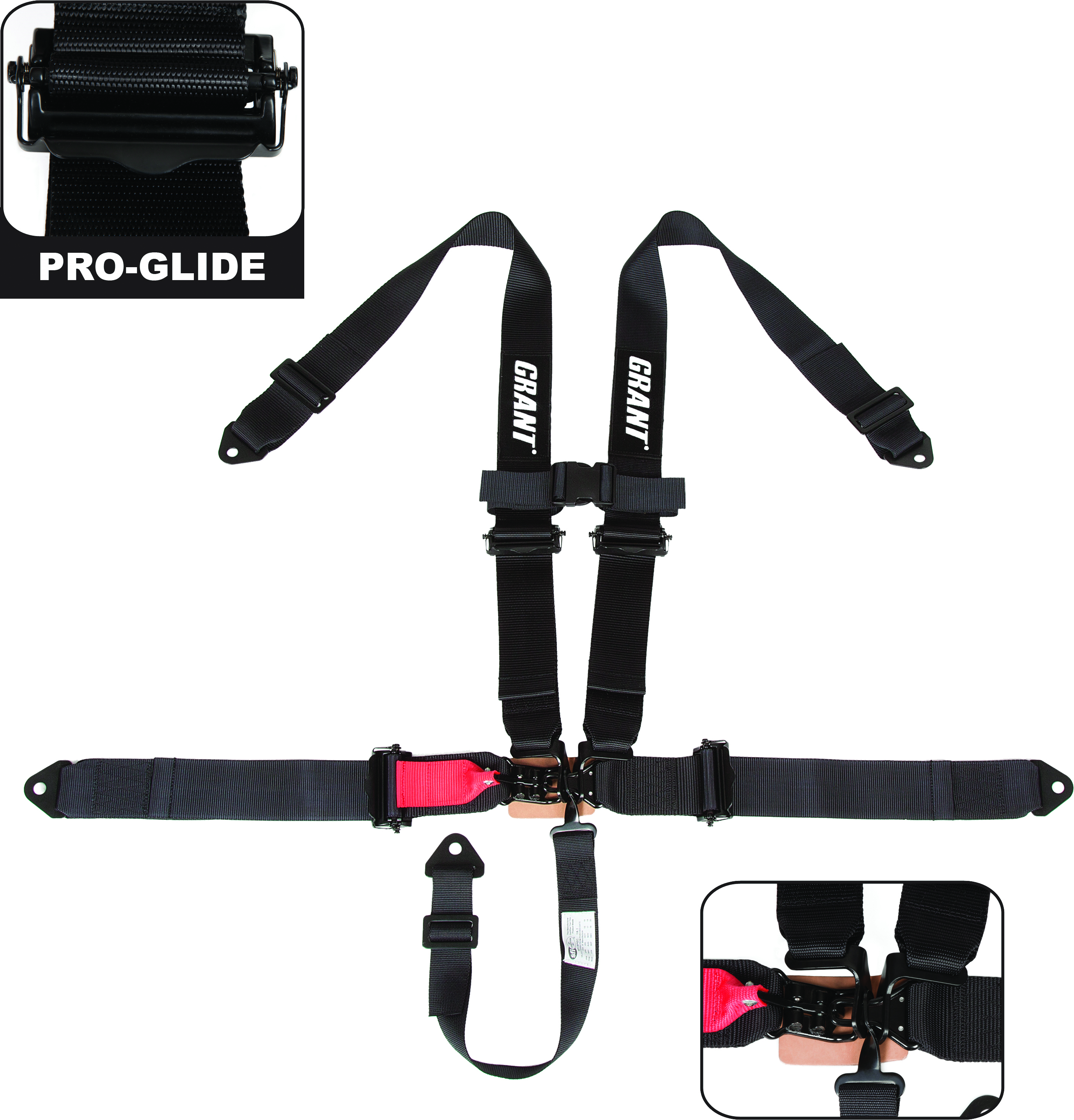 GRANT Safety Harness - View 1