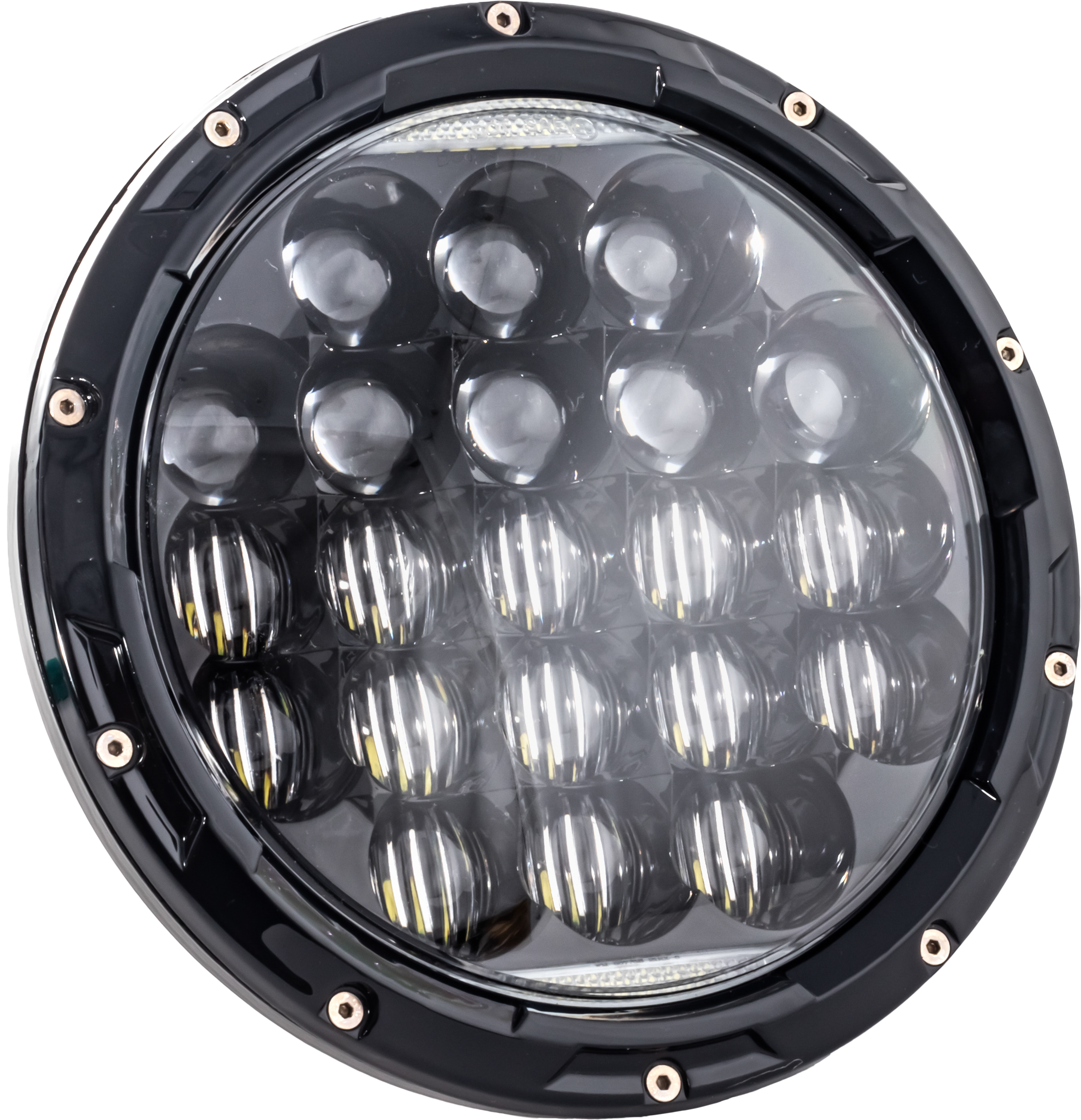 LETRIC LIGHTING CO 7" Multi-Mini w/ Mount Adapter - View 1
