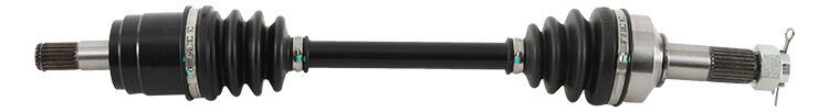 6 Ball Heavy Duty Axle