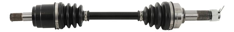 6 Ball Heavy Duty Axle