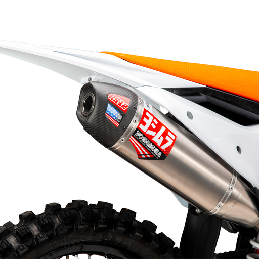 RS-12 Signature Series Exhaust