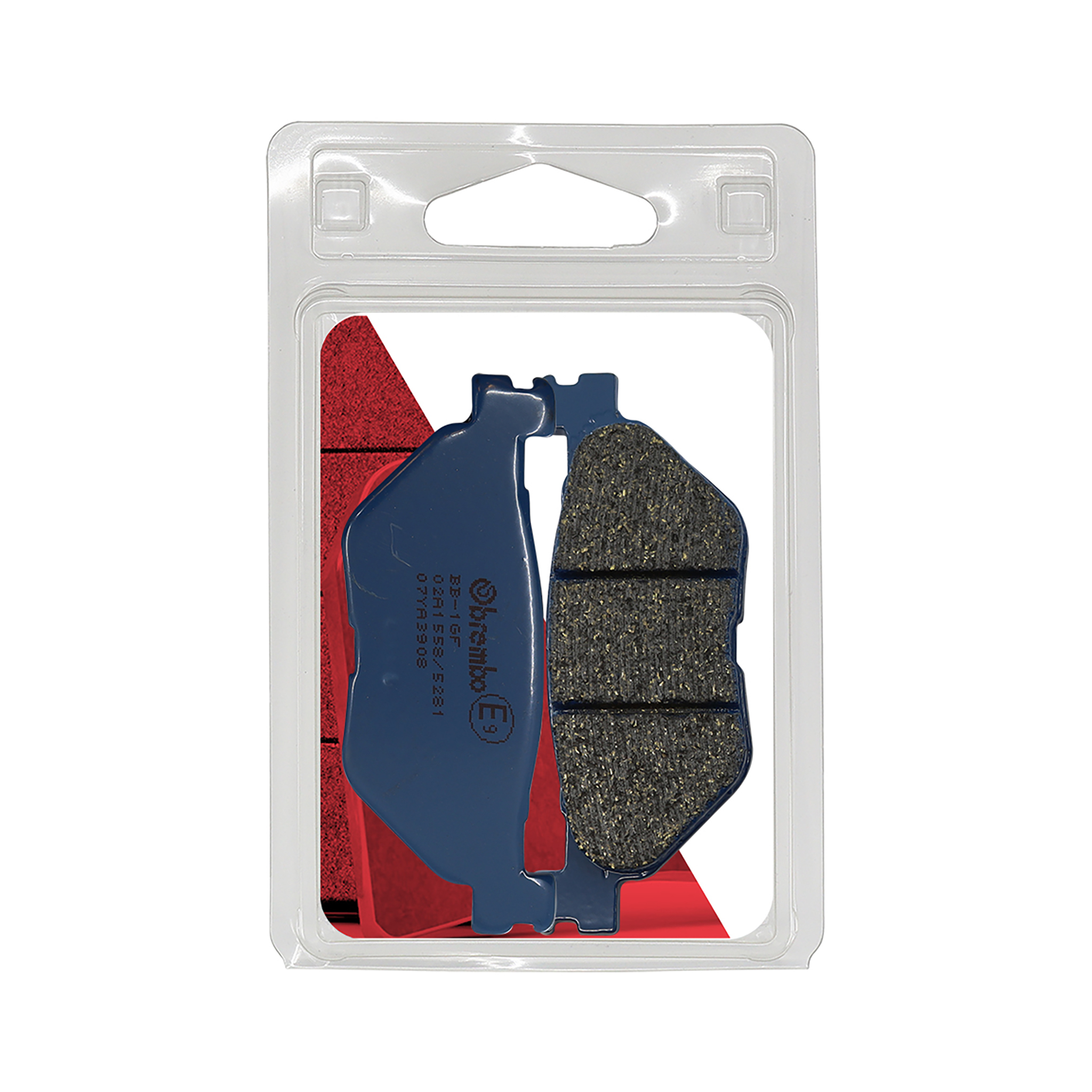 OEM Organic Brake Pads