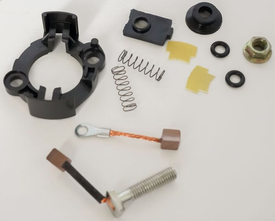 Starter Motor Brush Plate Repair Kit