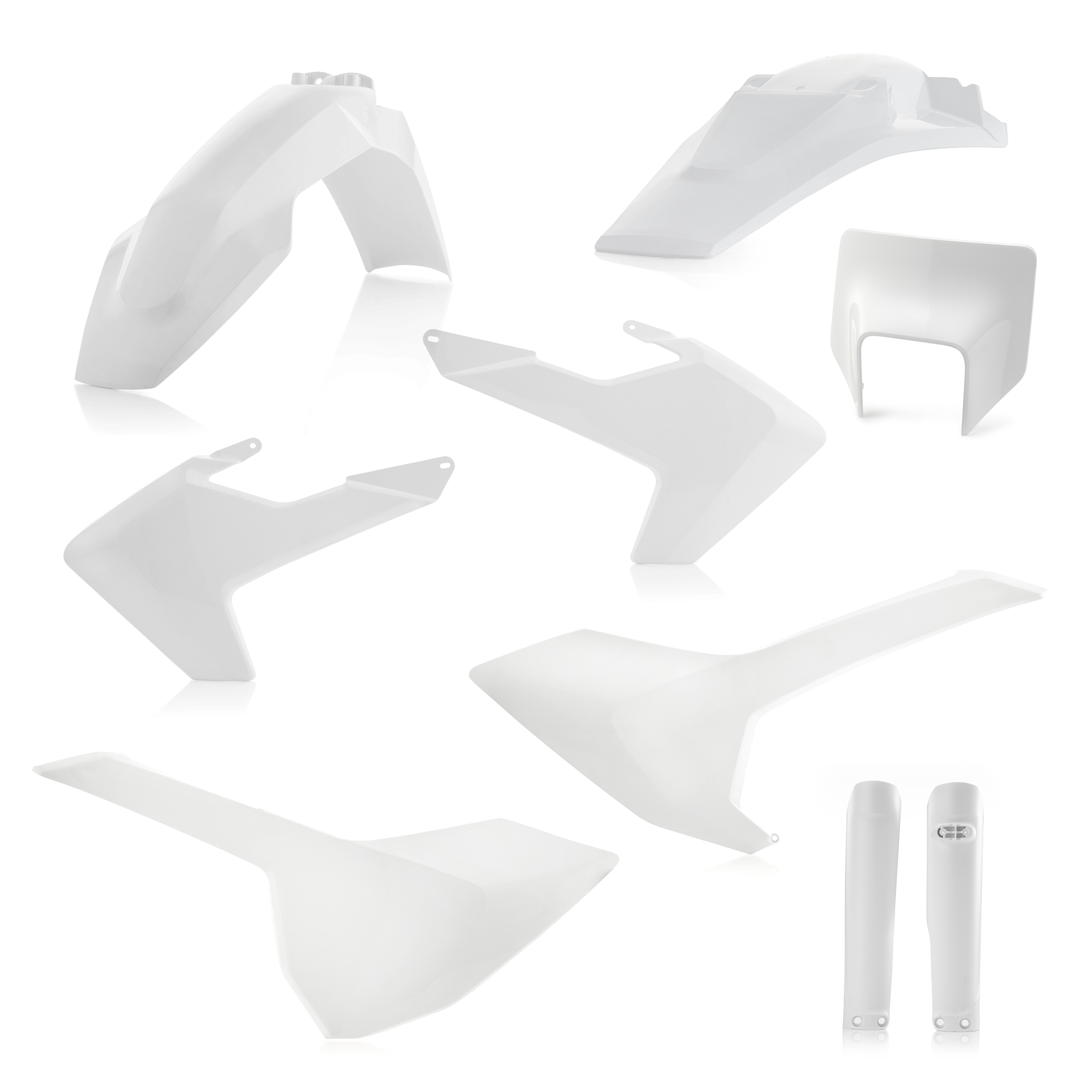 Full Plastic Kit