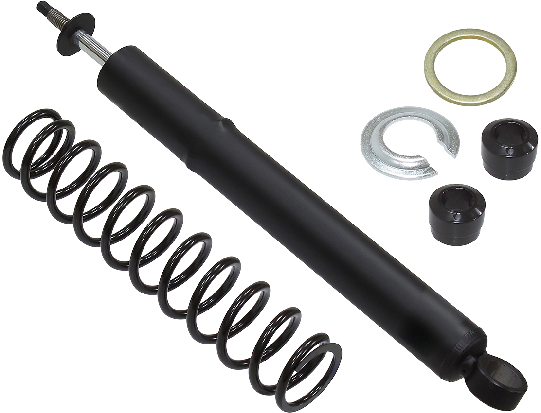 SP1 Hydraulic Ski Shock - View 1