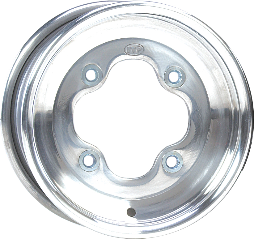 ITP T-9 PRO SERIES GP SPORT WHEEL 10X8 3+5 4/115 BLACK