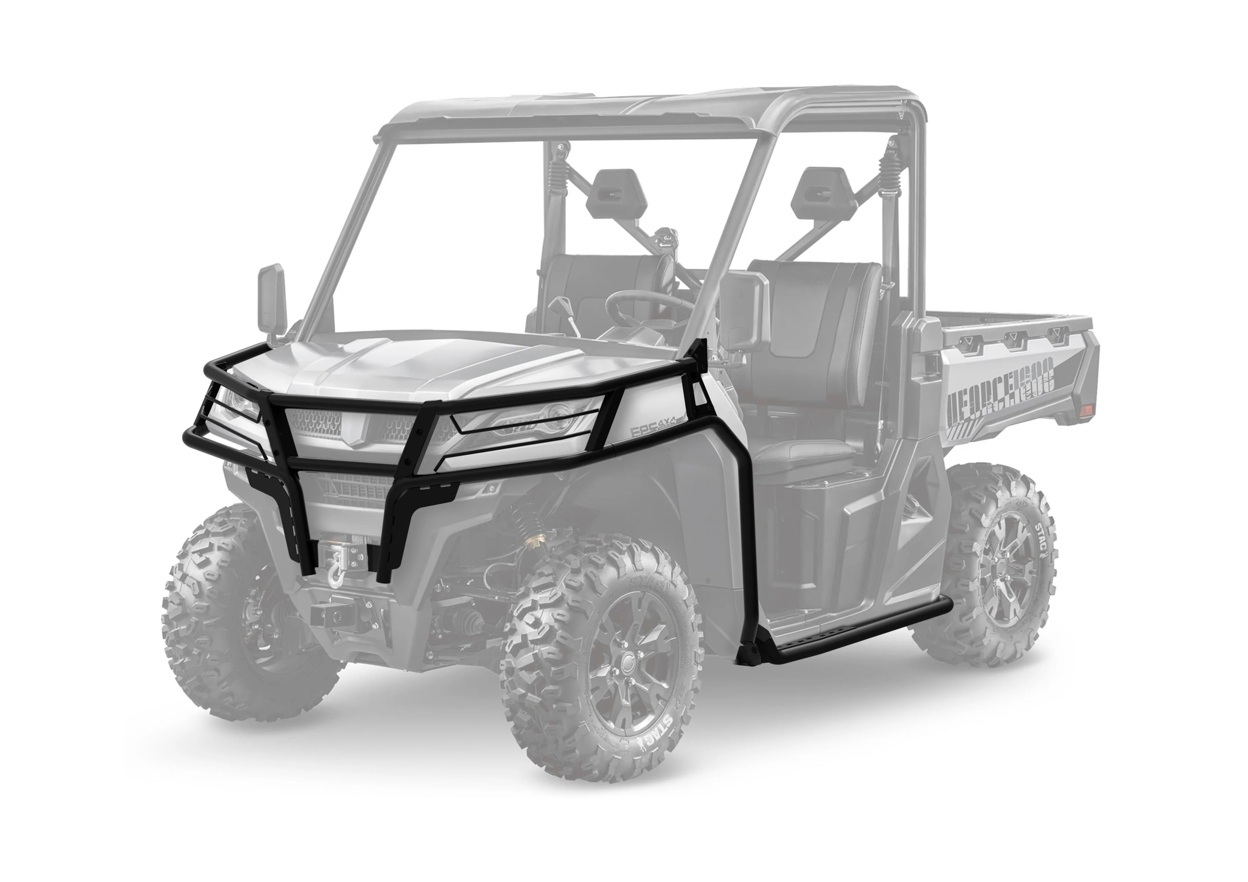 Front Bumper