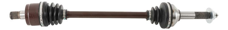 6 Ball Heavy Duty Axle