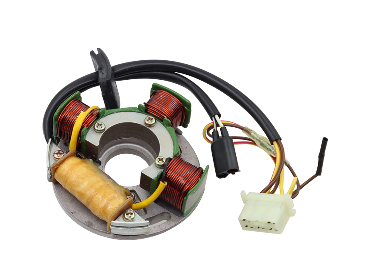 SP1 STATOR POL - View 1