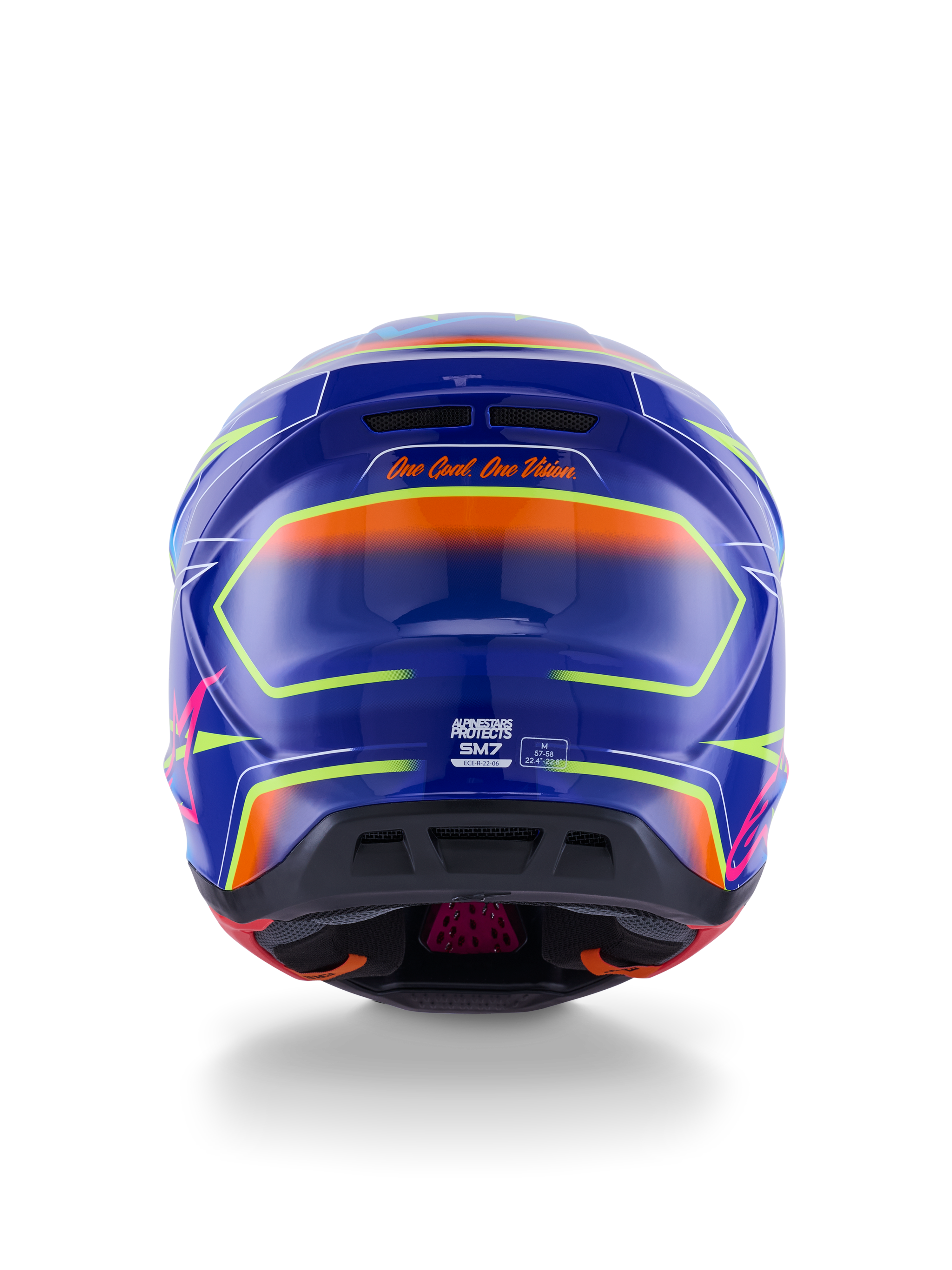 Alpinestars Casco SM7 Cast 2026