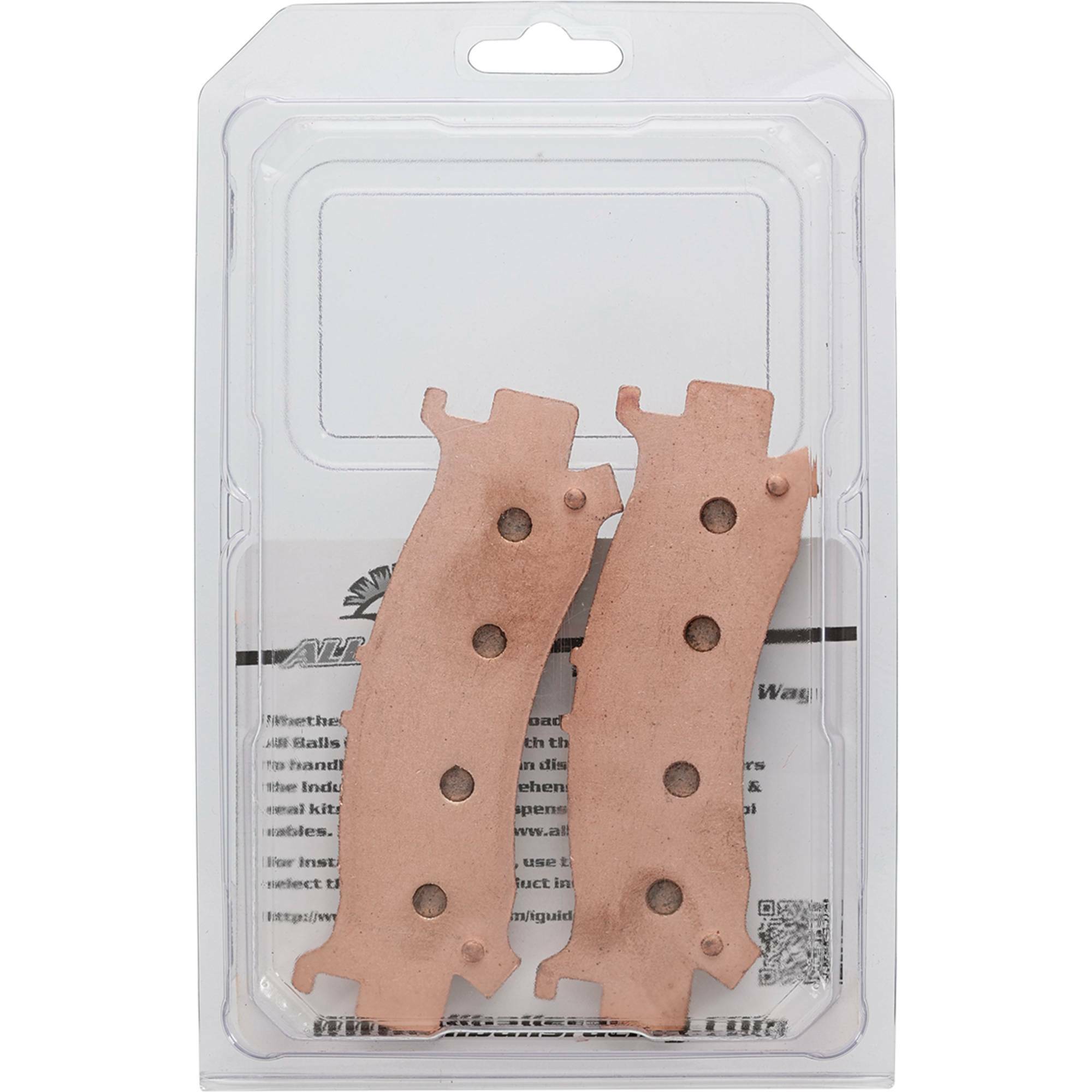 Sintered Brake Pads