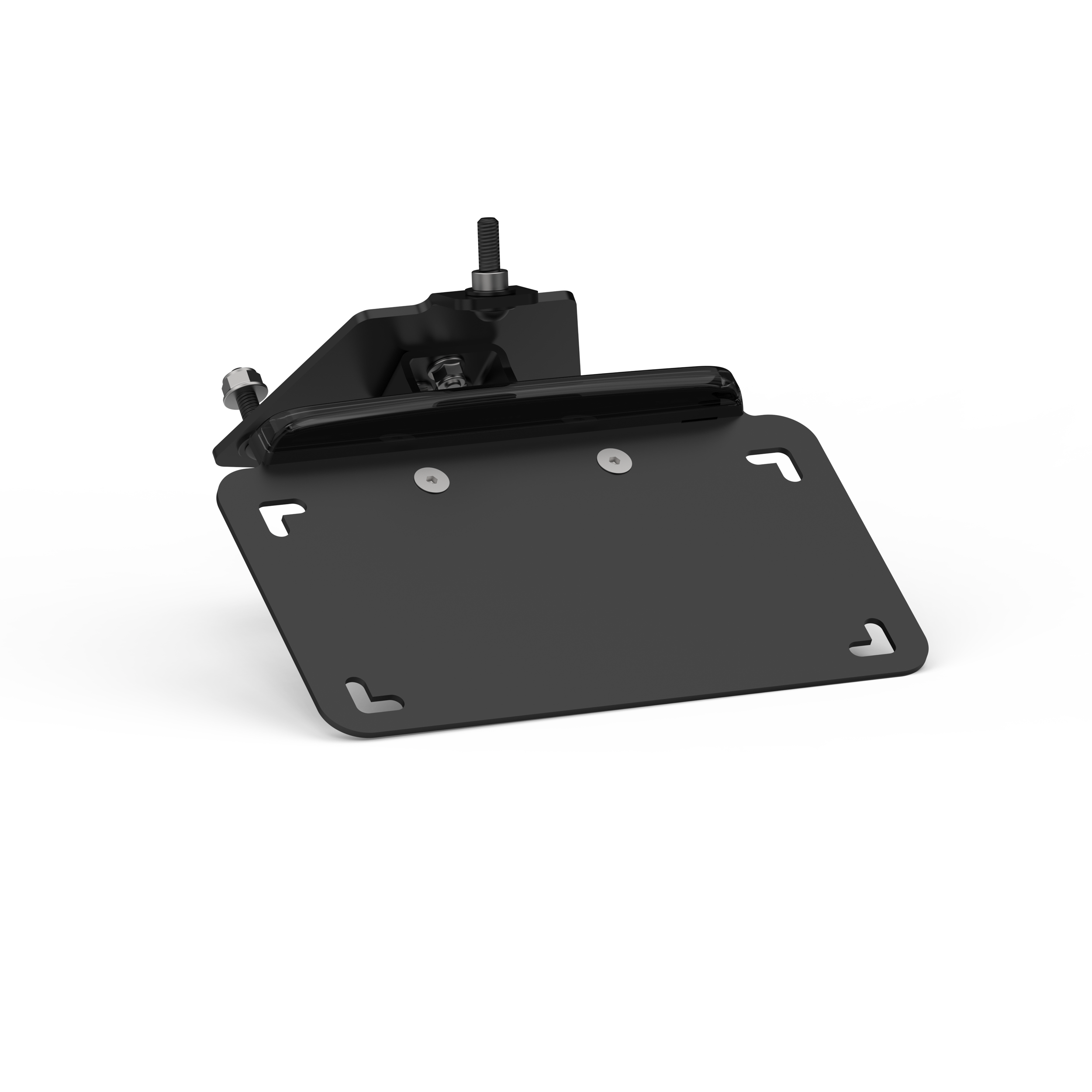 Flat-Out Fender Eliminator