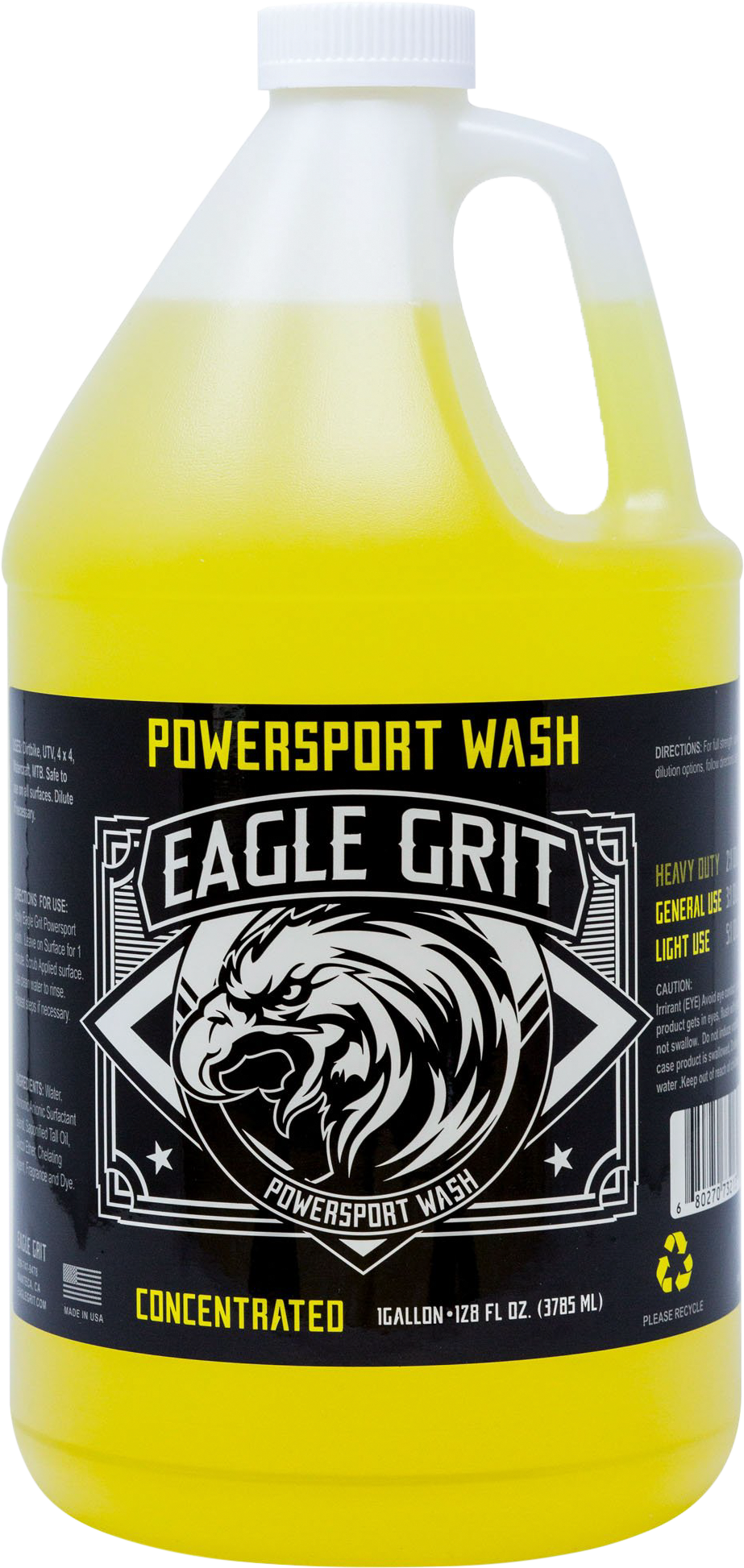 Powersports Wash