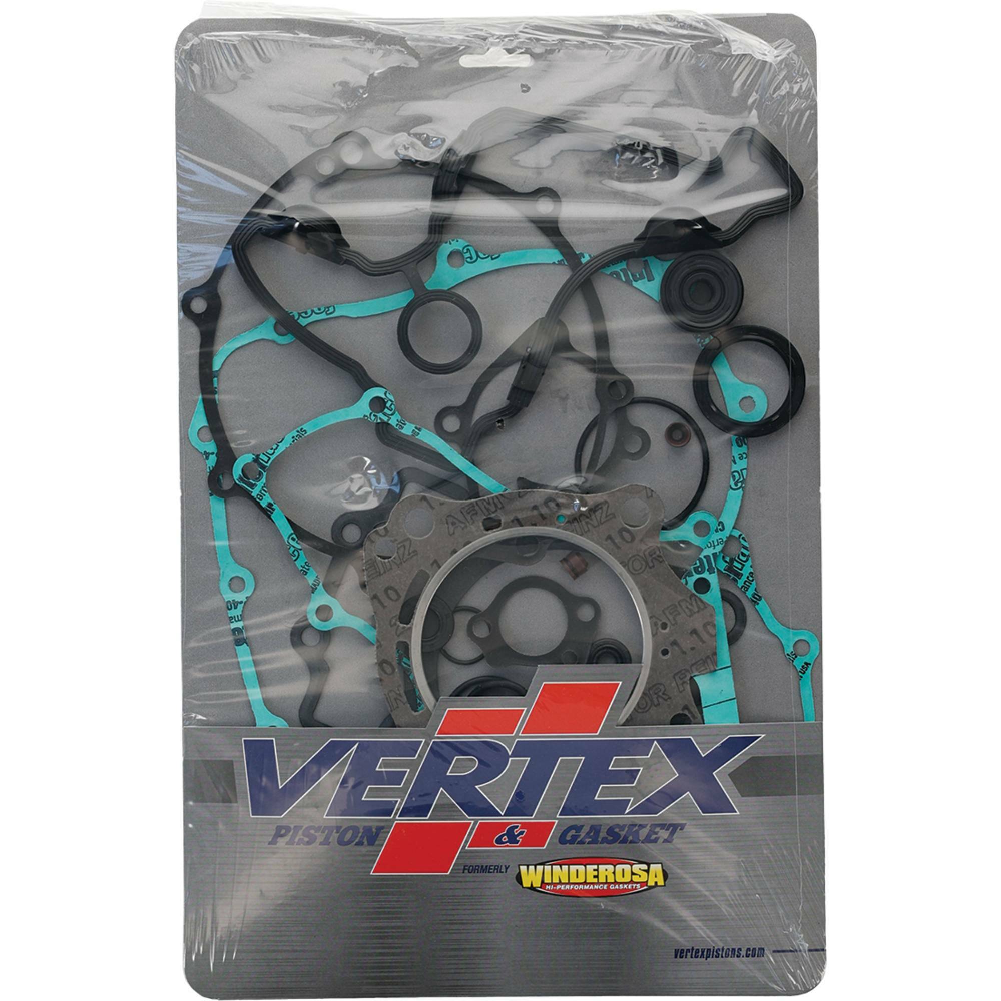 Complete Gasket Kit w/Oil Seal