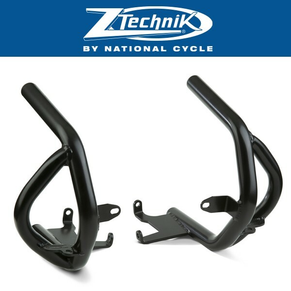 ZTECHNIK ENGINE GUARDS BLACK PAIR BMW - View 1