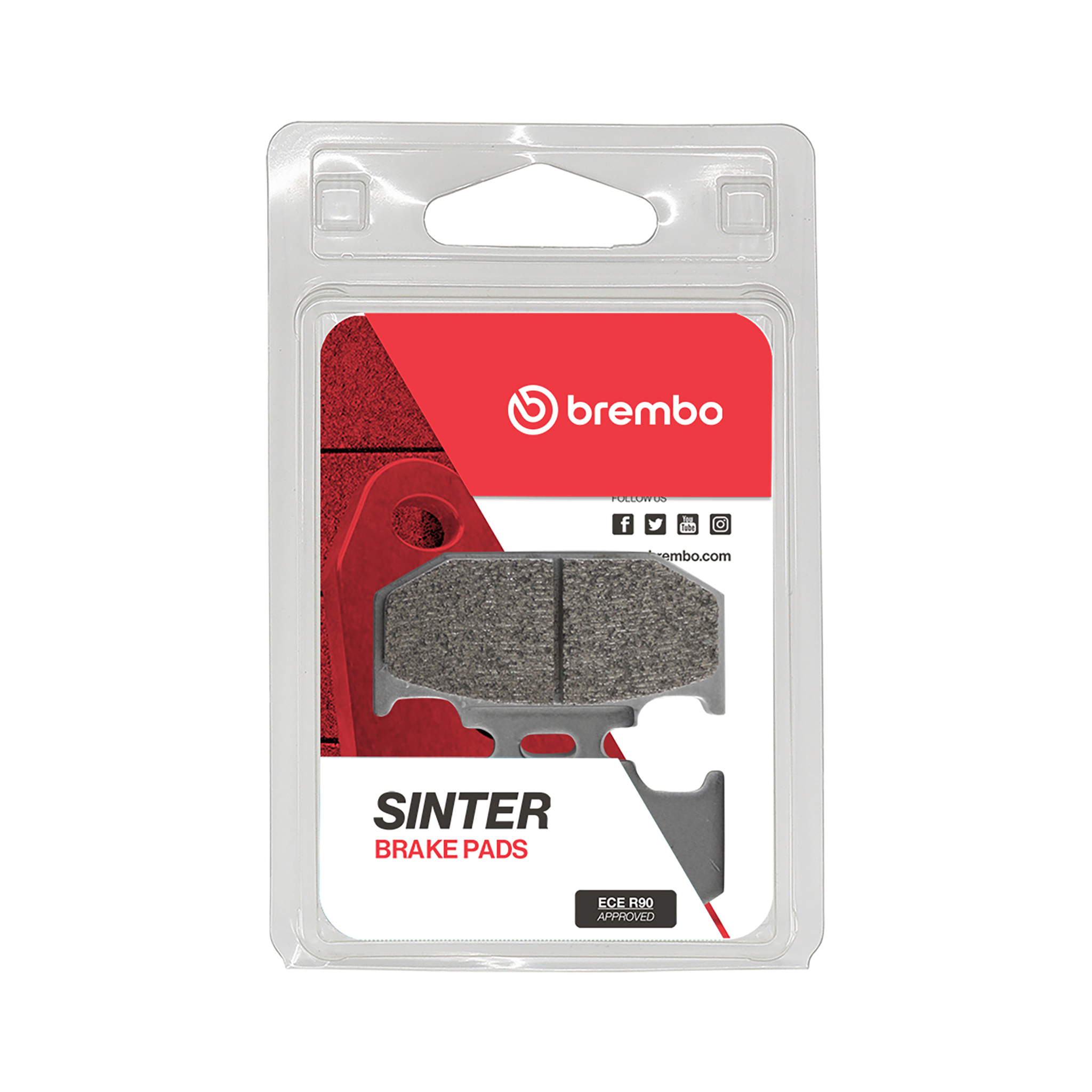 Upgrade Brake Pads