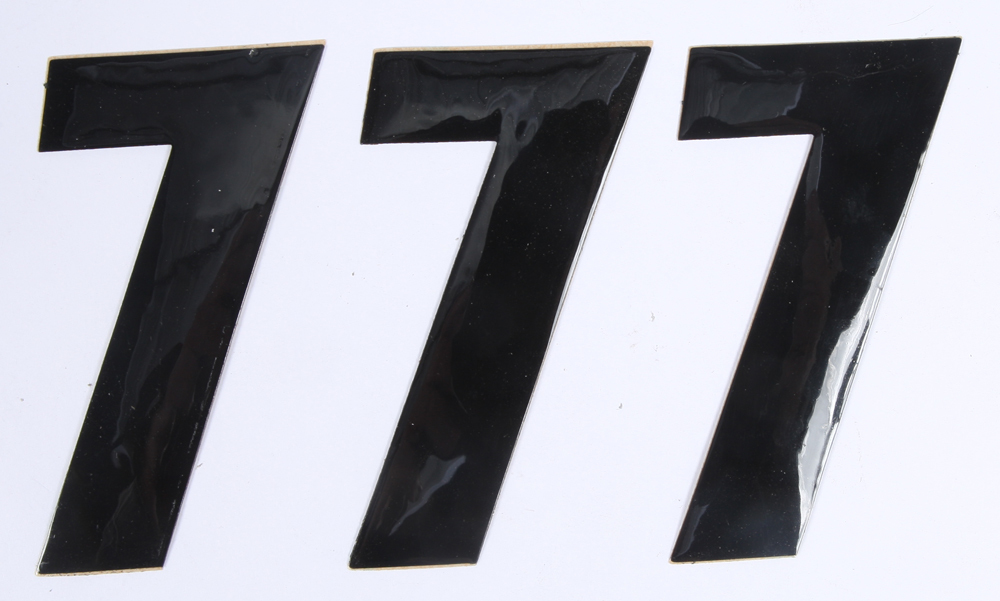 COR Series Numbers