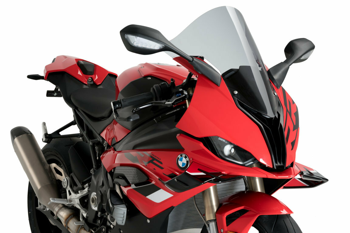 Racing Windscreen