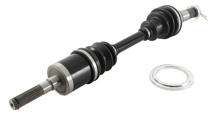 6 Ball Heavy Duty Axle