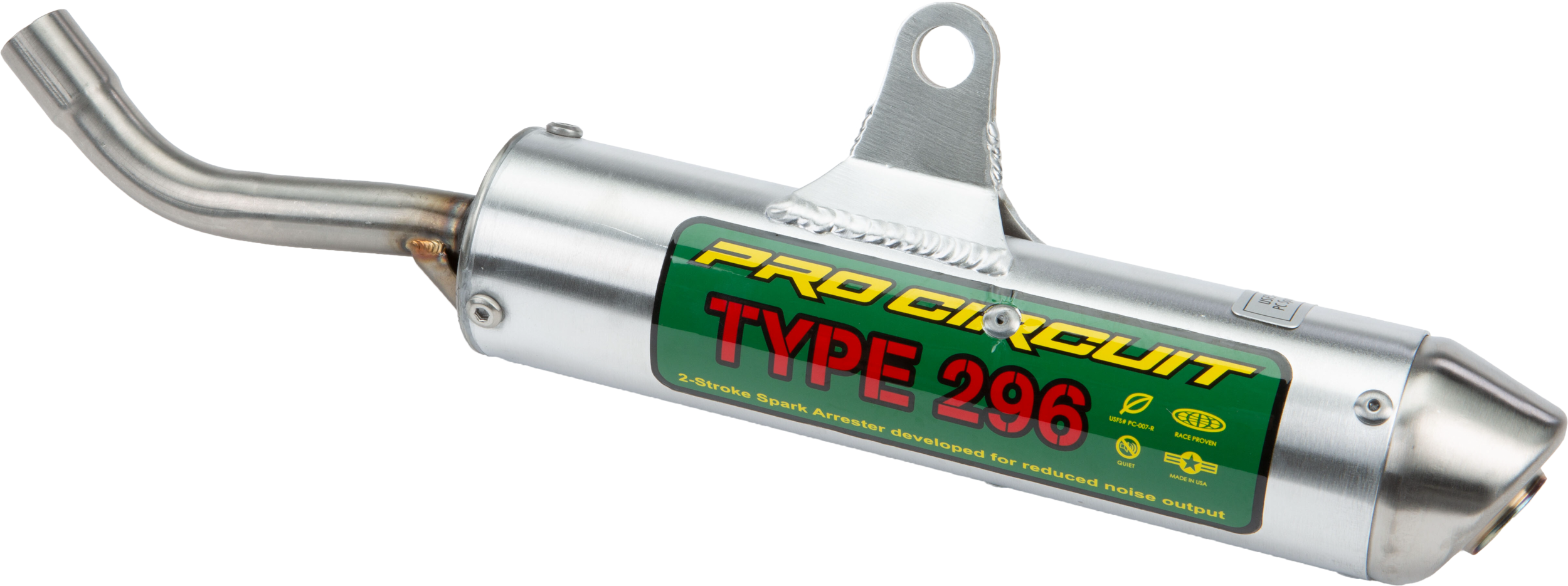 Type 296 Spark Arrestor
