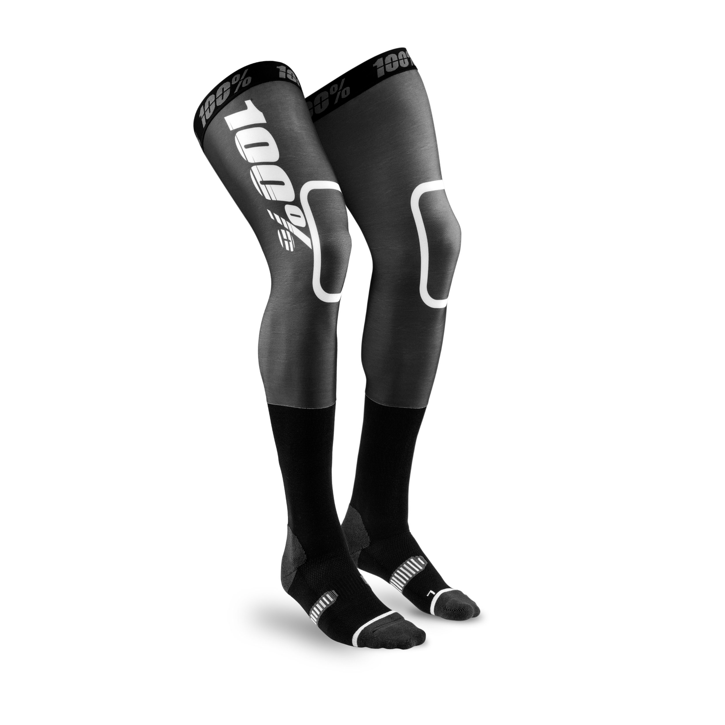 Rev Knee Brace Socks