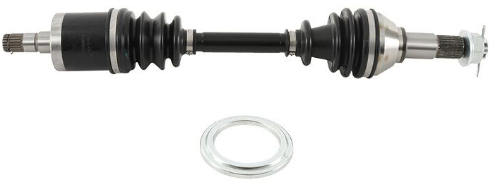 6 Ball Heavy Duty Axle