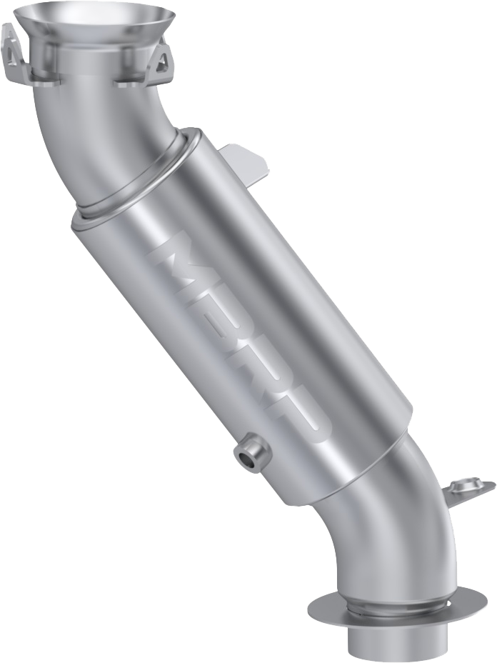 Race Performance Exhaust