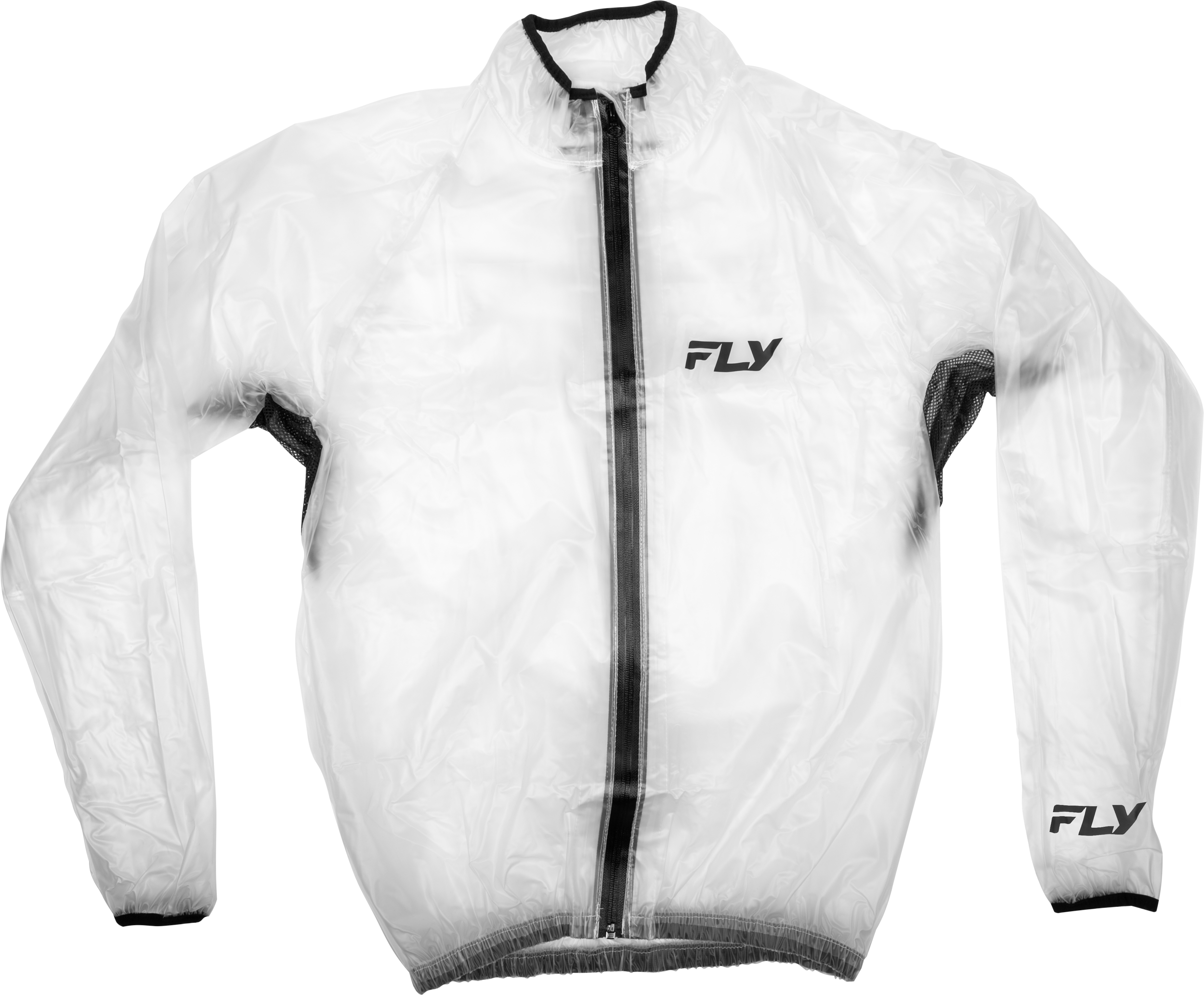 Rain Jacket (2026) - View 1