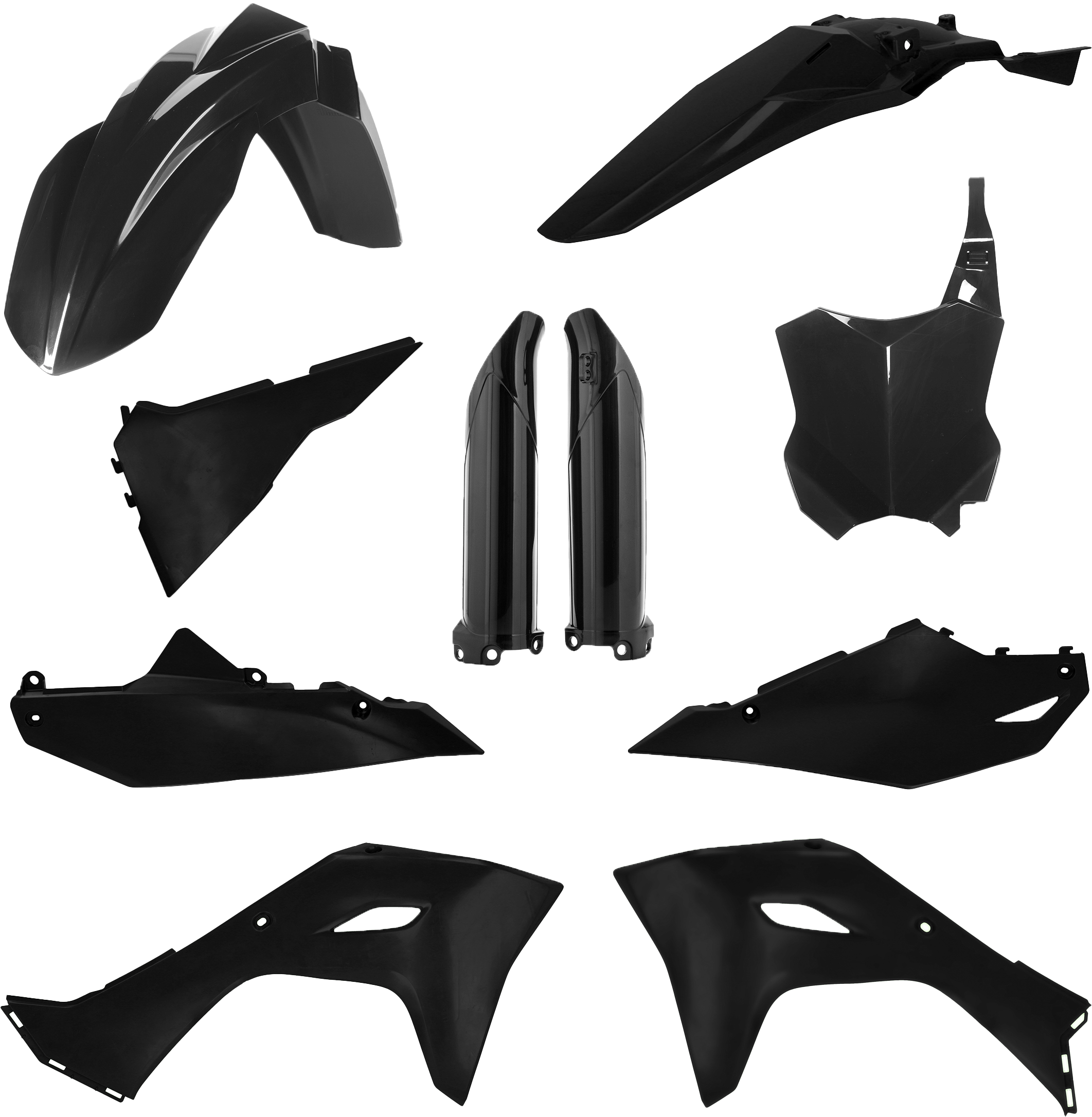 Full Plastic Kit