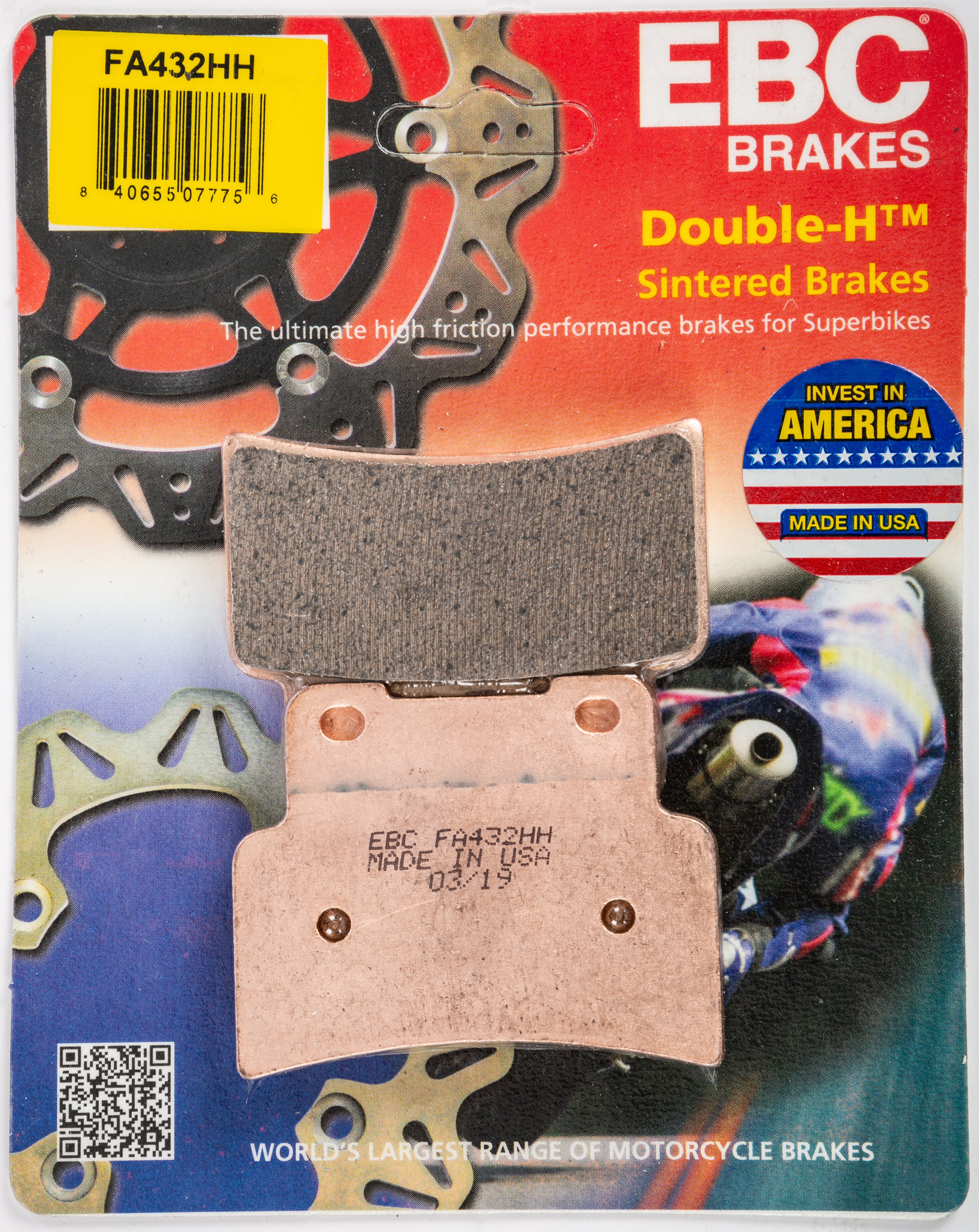 Standard Brake Pads