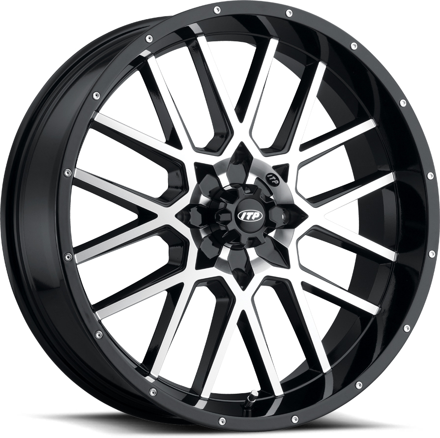 Storm Series Hurricane Wheel