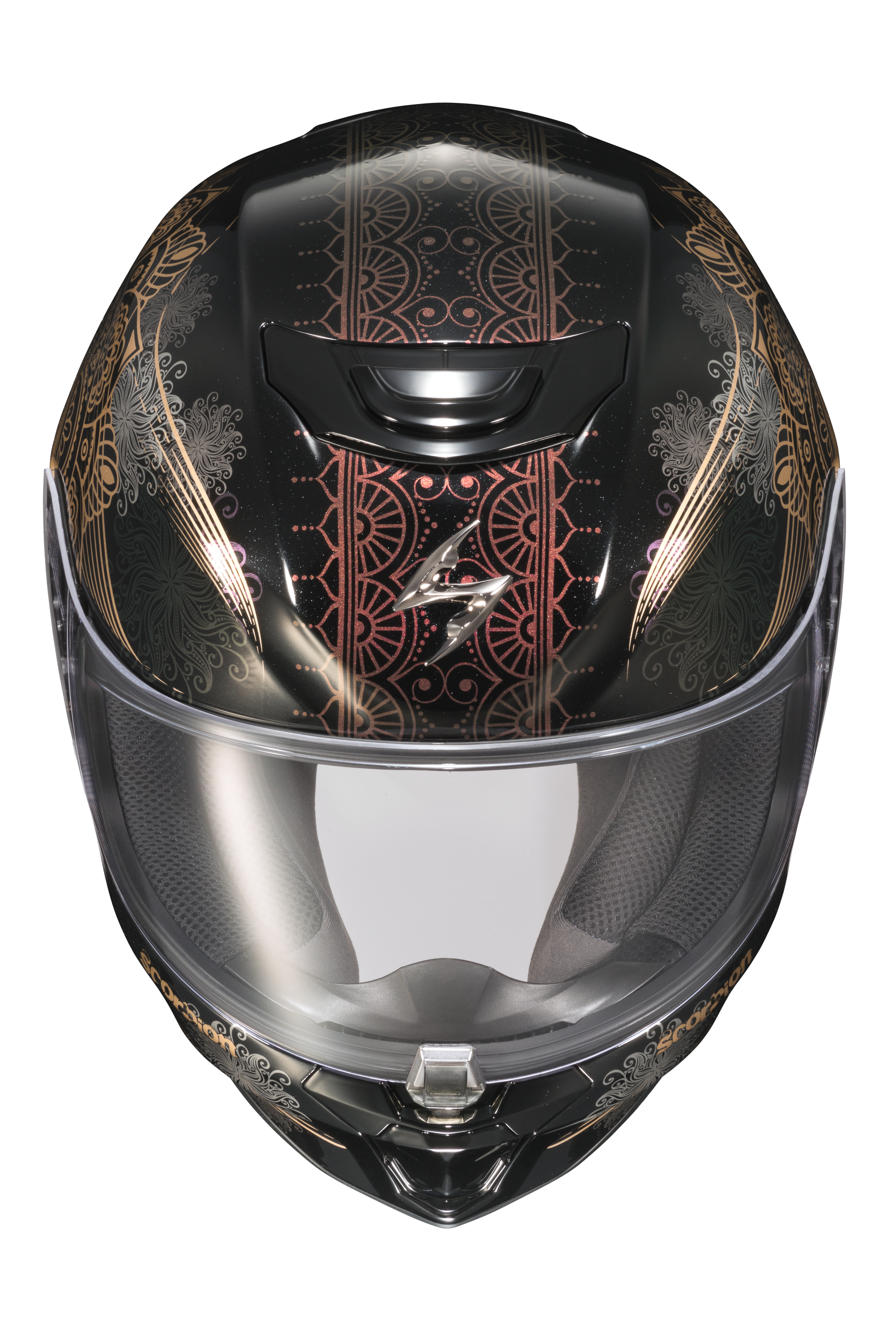 SCORPION EXO EXO-R420 Namaskar Helmet - View 1