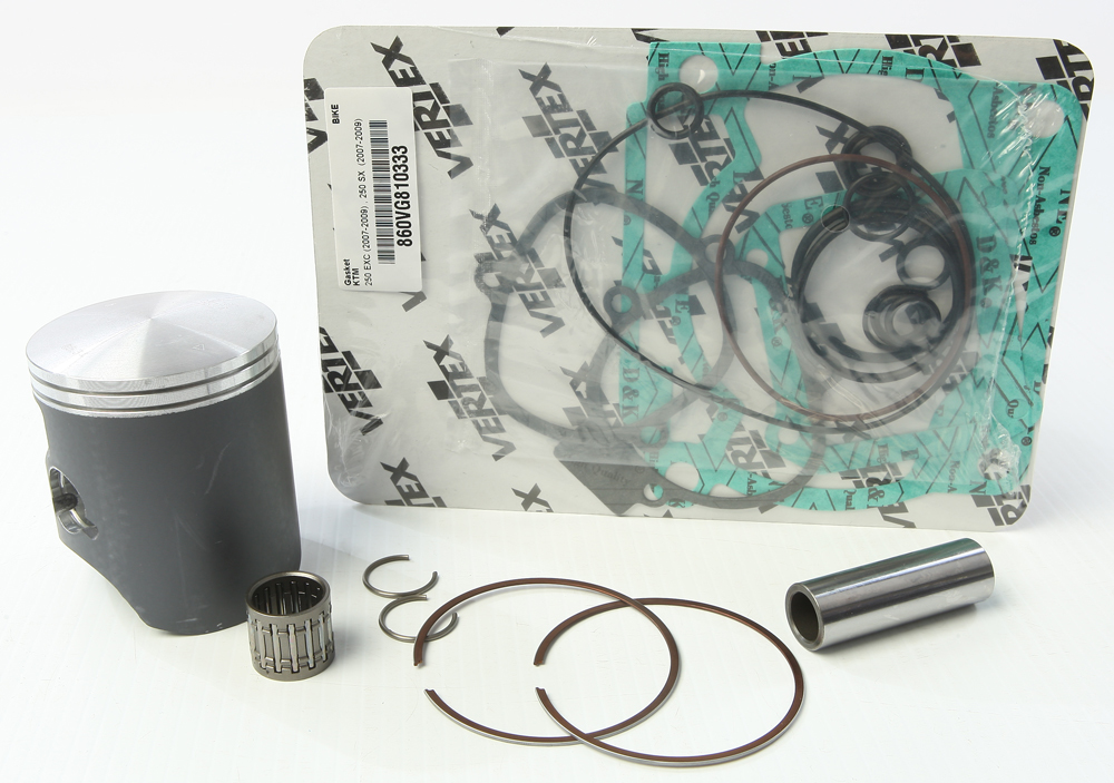 Cast Replica Top End Kit