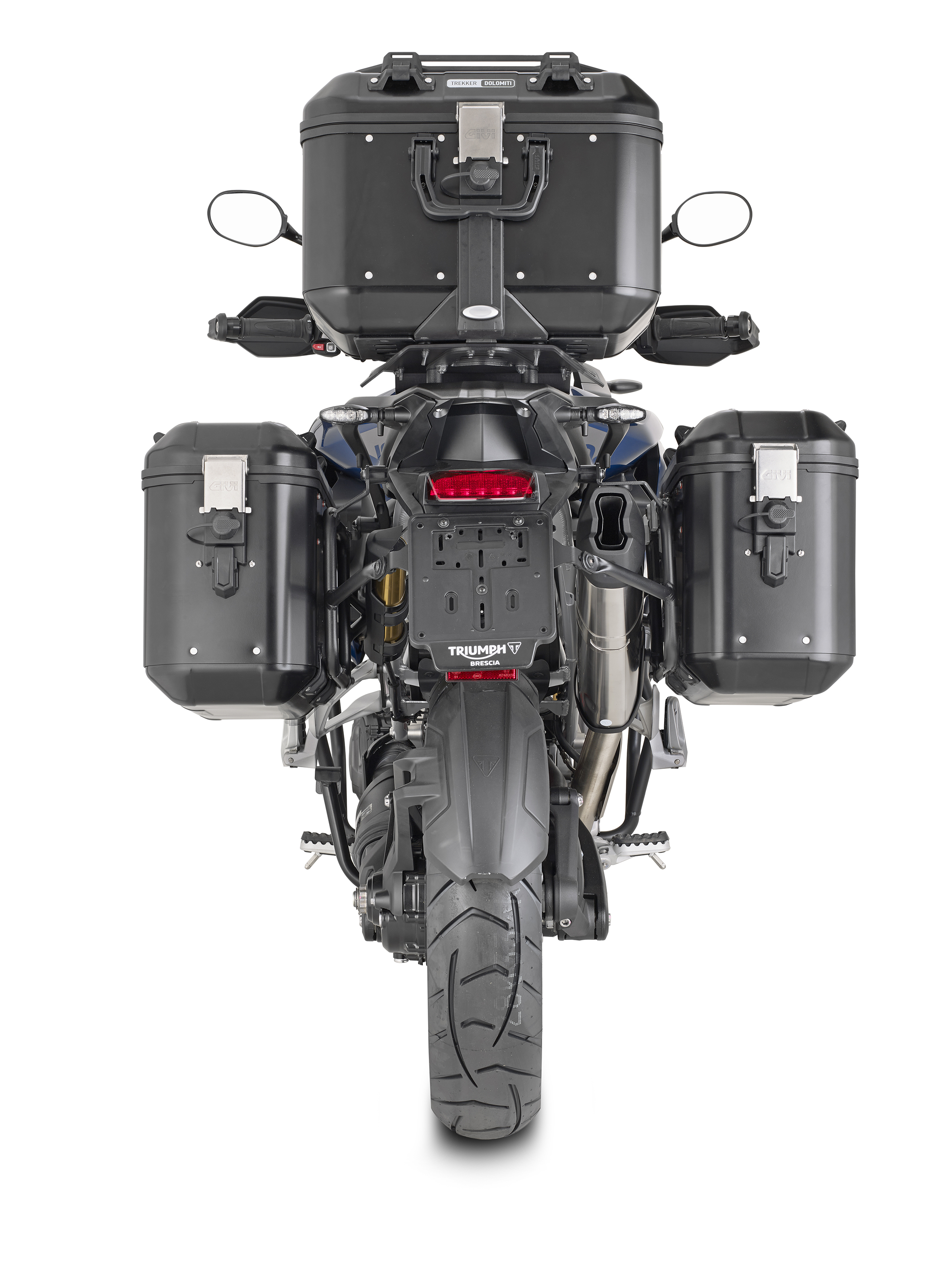 Tkr Mounting Hardware