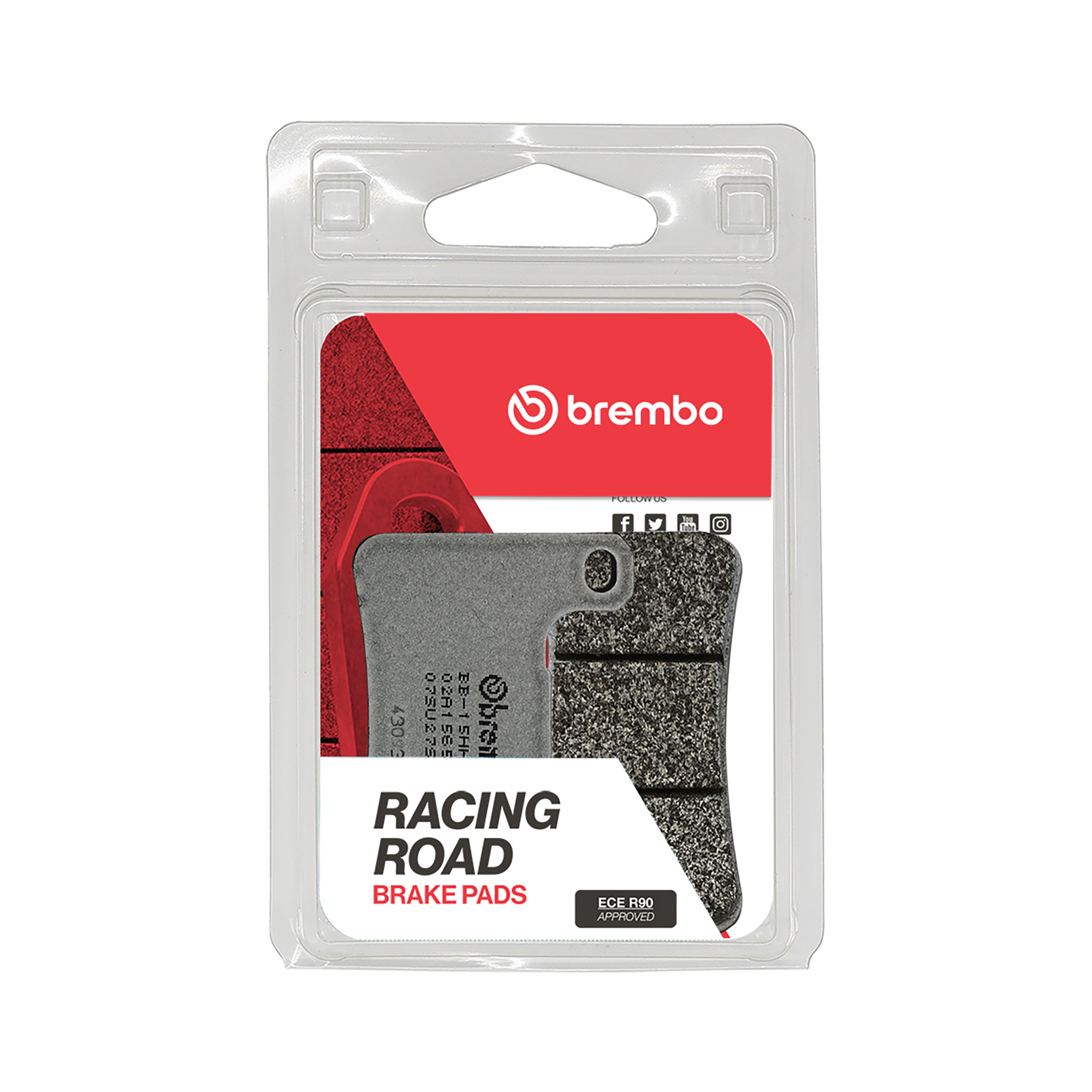 Xtra Sintered Brake Pads