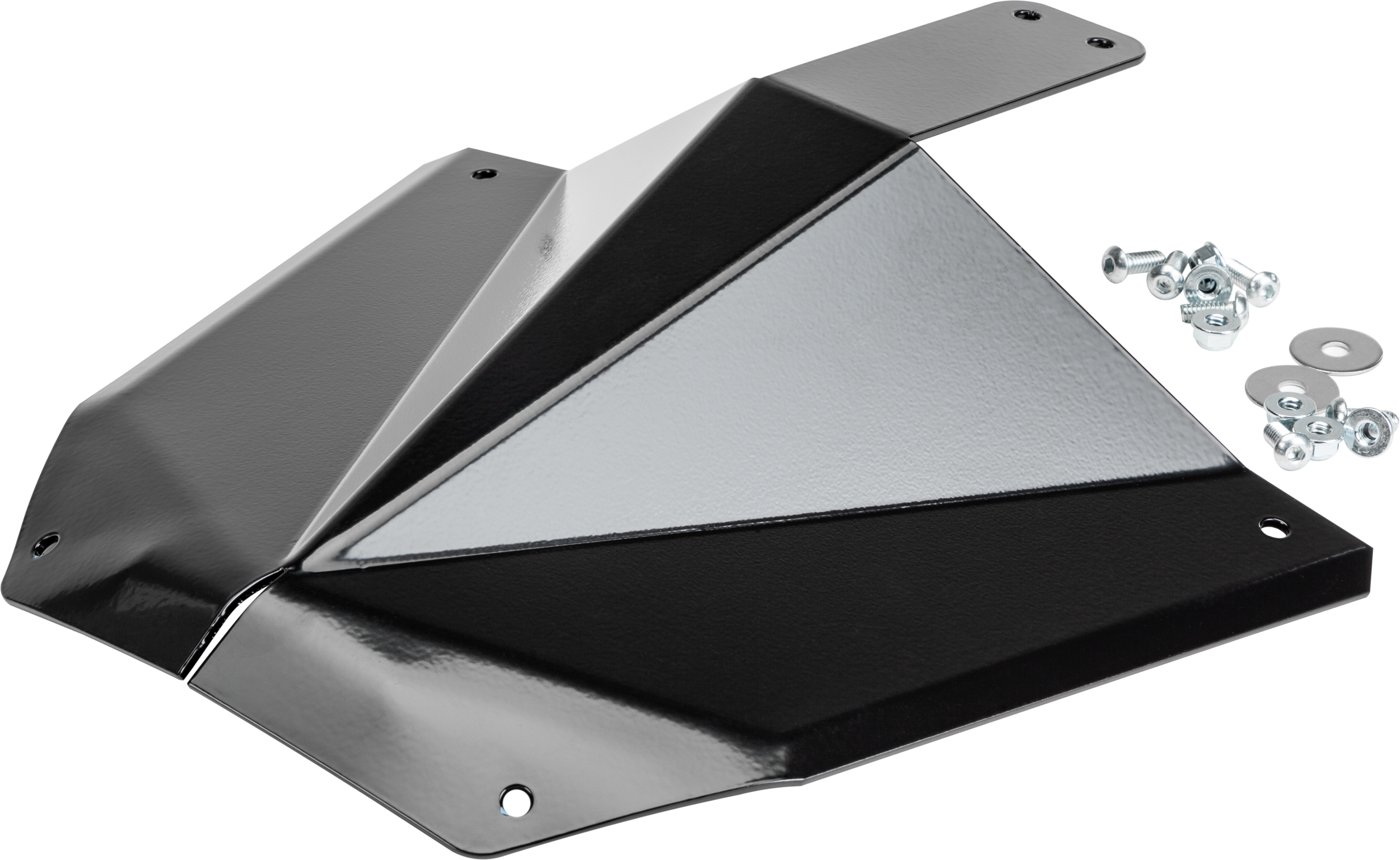 Front Bumper Skid Plate