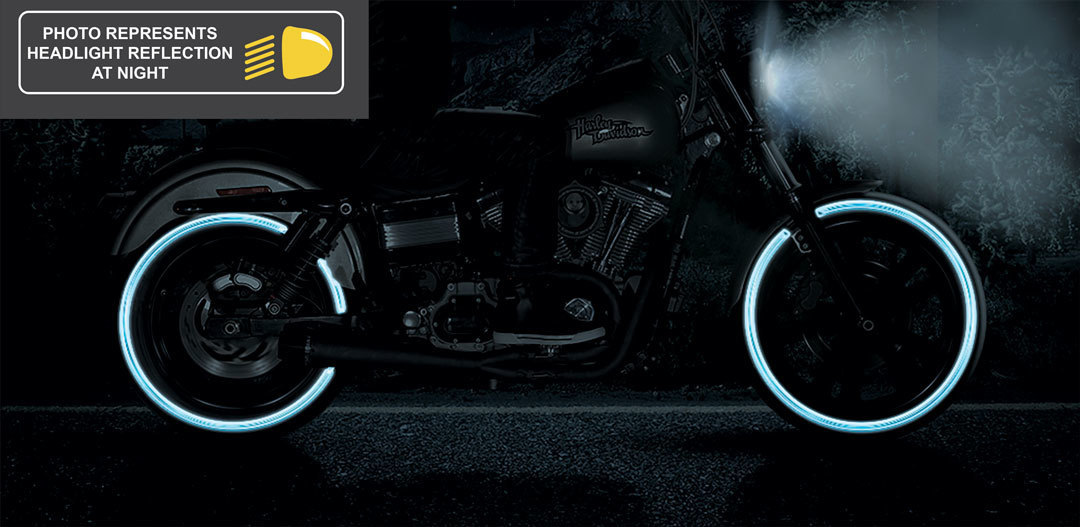 Reflector SR777 & SR777 H.D. Tire