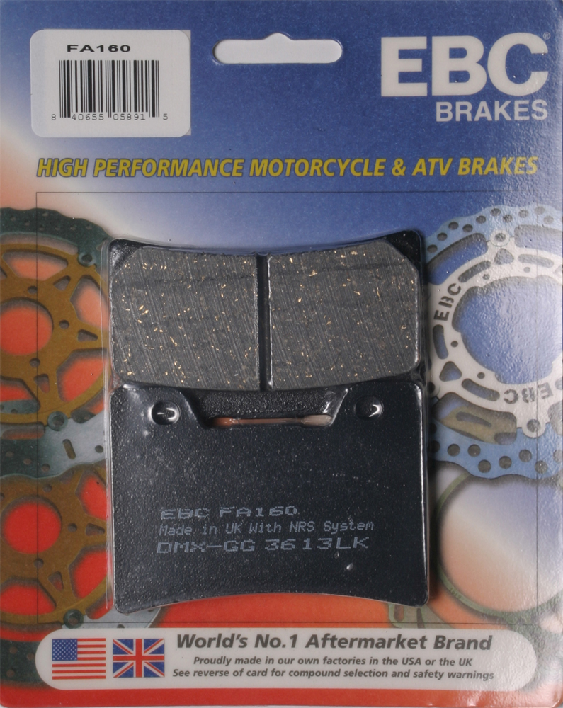 Standard Brake Pads