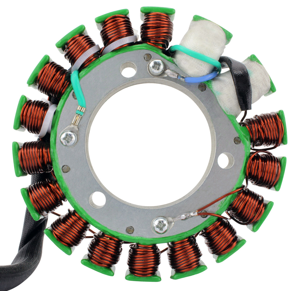 High Output Stator, Charging System Conversions, Ignition System, & Lighting Upgrade Kits