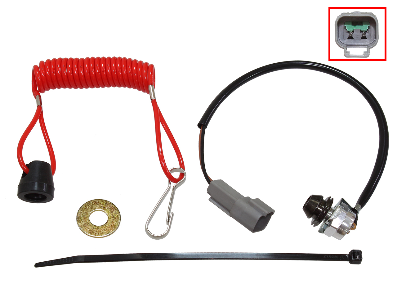 Replacement Tether Switch