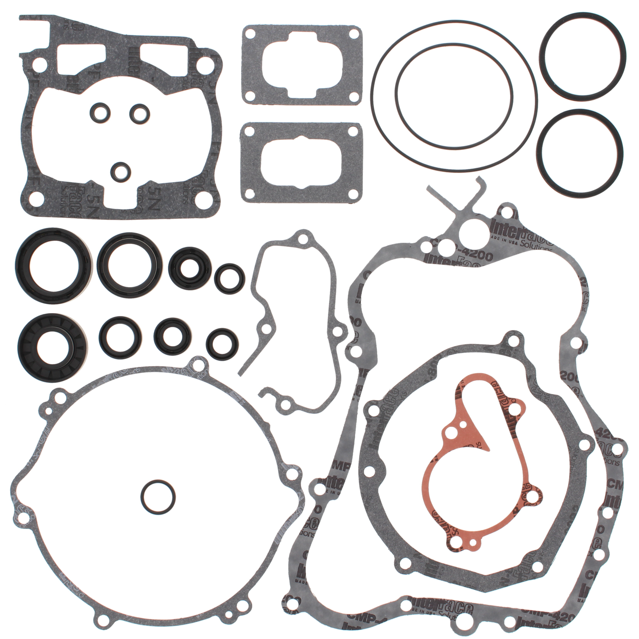Complete Gasket Kit w/Oil Seal