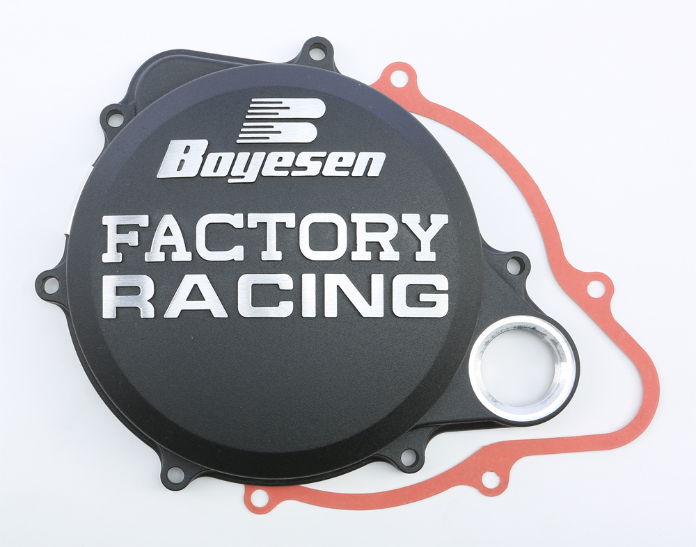 Factory Racing Clutch Cover