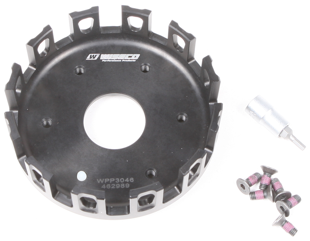 Precision Forged Clutch Basket