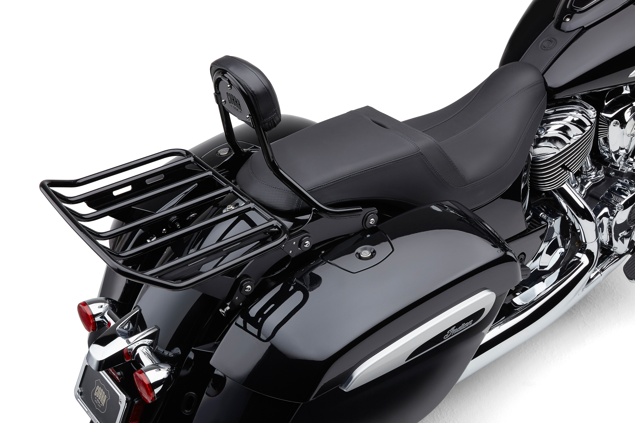 Detach Backrest Tall